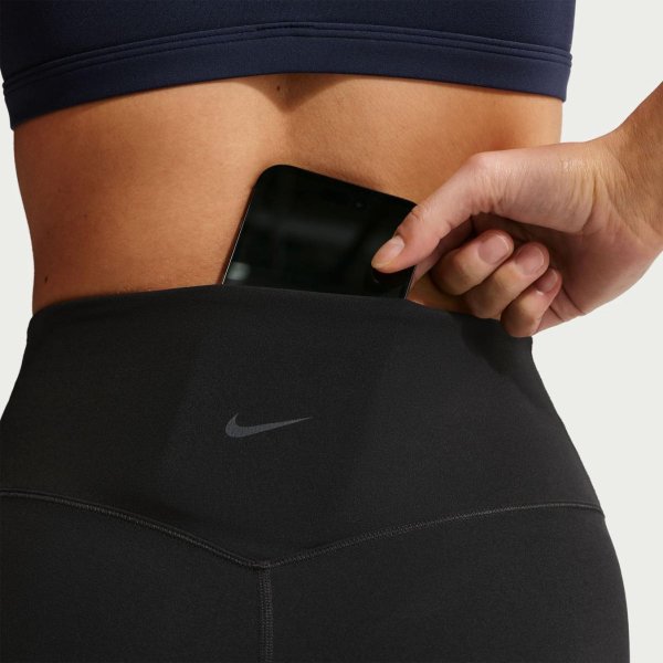 Жіночі шорти NIKE W NK DF ZENVY HR 5IN SHRT USEM