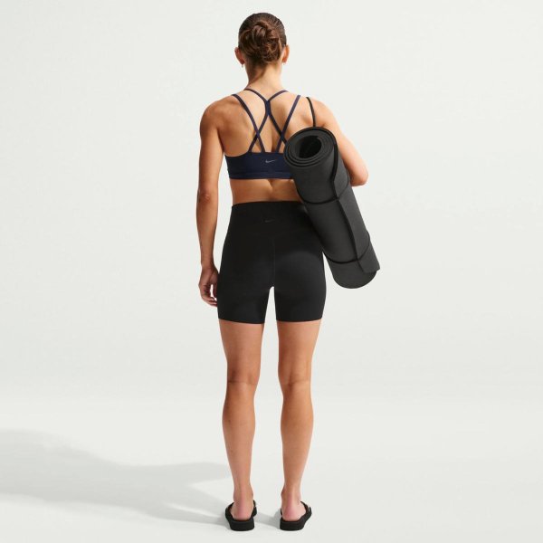 Жіночі шорти NIKE W NK DF ZENVY HR 5IN SHRT USEM