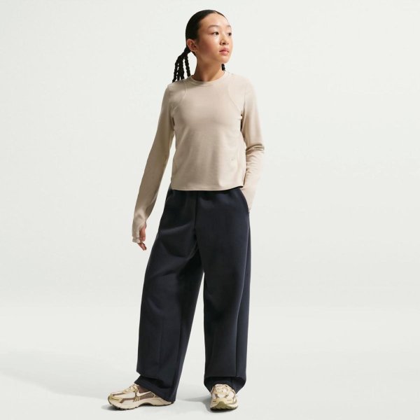 Дитячі штани NIKE G NK MAVN TF HR KNIT PANT