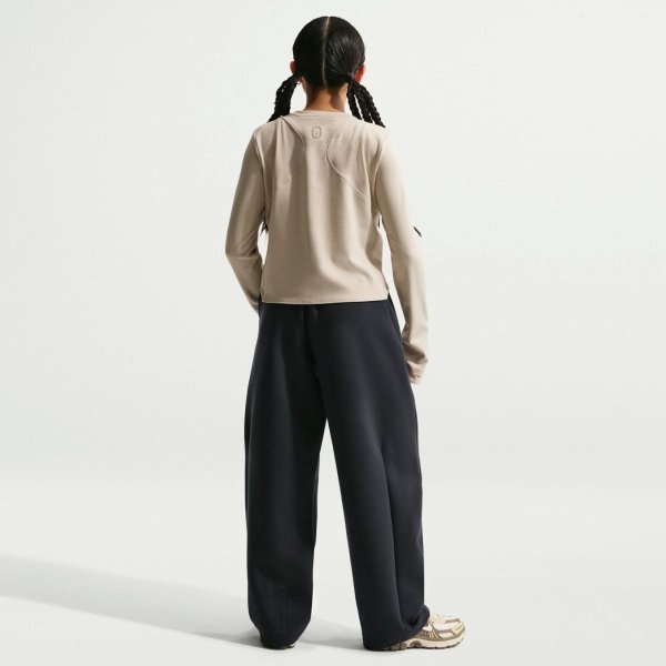 Дитячі штани NIKE G NK MAVN TF HR KNIT PANT