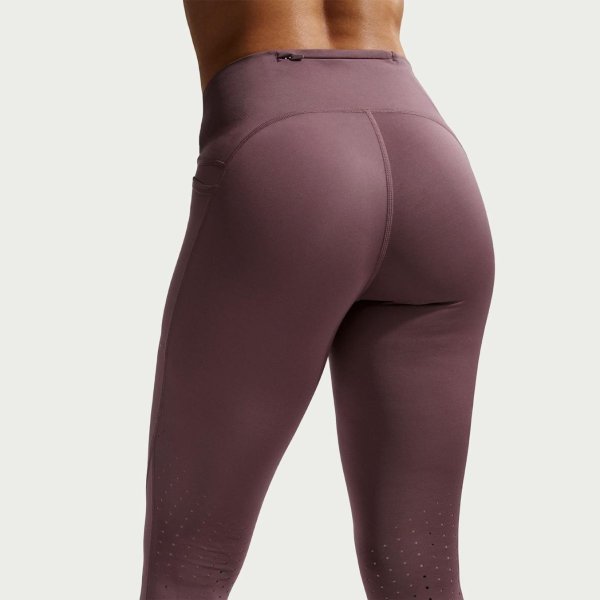 Жіночі легінси NIKE W NK DF SWIFT HR 7/8 TIGHT