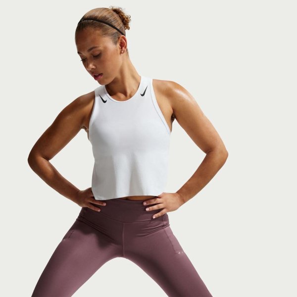 Жіночі легінси NIKE W NK DF SWIFT HR 7/8 TIGHT