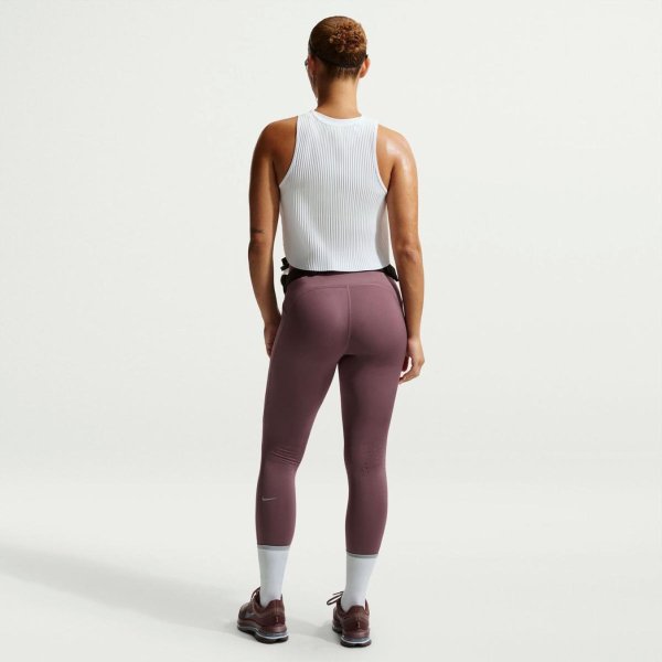 Жіночі легінси NIKE W NK DF SWIFT HR 7/8 TIGHT