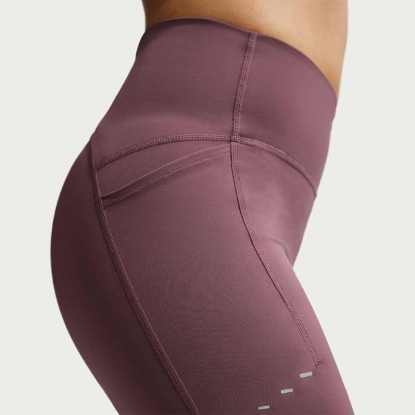 Жіночі легінси NIKE W NK DF SWIFT HR 7/8 TIGHT