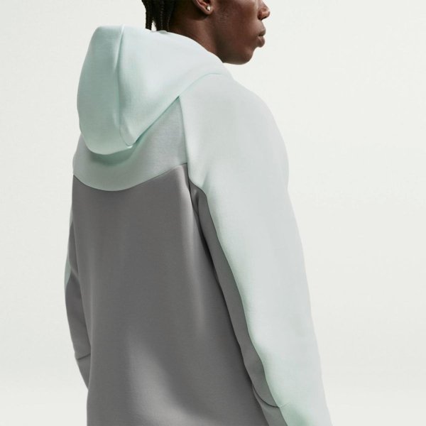 Чоловіча толстовка NIKE M NK TCH FLC FZ WR HOODIE