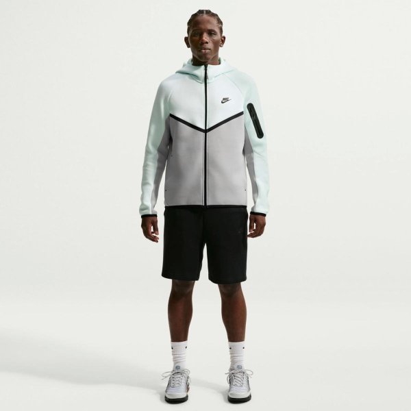 Чоловіча толстовка NIKE M NK TCH FLC FZ WR HOODIE