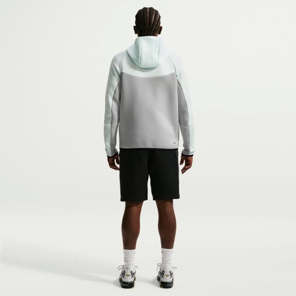 Чоловіча толстовка NIKE M NK TCH FLC FZ WR HOODIE