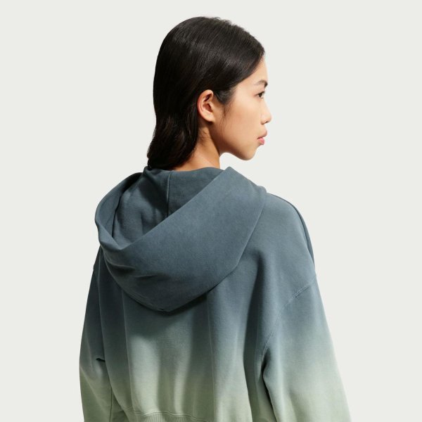 Жіноча толстовка NIKE W NSW PHNX FLC OS HNLY DIP HDY