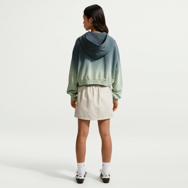 Жіноча толстовка NIKE W NSW PHNX FLC OS HNLY DIP HDY