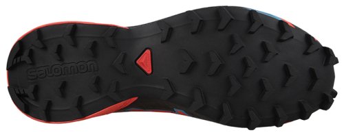 Кроссовки для бега Salomon SPEEDCROS4 GTX® W CORAL PUNC/BK FW16-17