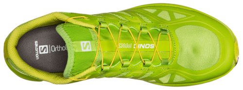 Кроссовки для бега Salomon SONIC PRO GR/GR/GECKO GREE FW16-17