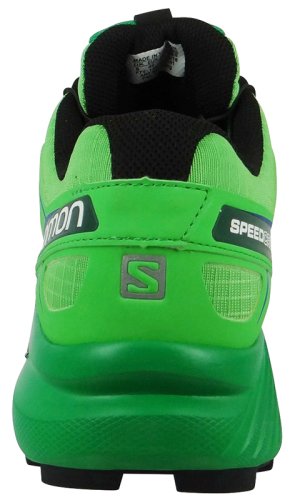 Кроссовки для бега Salomon SPEEDCROS4 Peppermint/GR/BK FW16-17