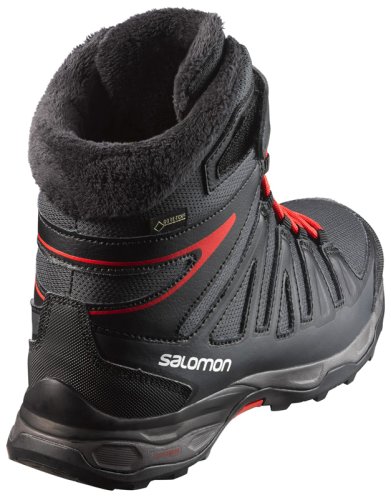Ботинки Salomon X-ULTRA WINTER GTX® J ASPH/BK/RADI FW16-17