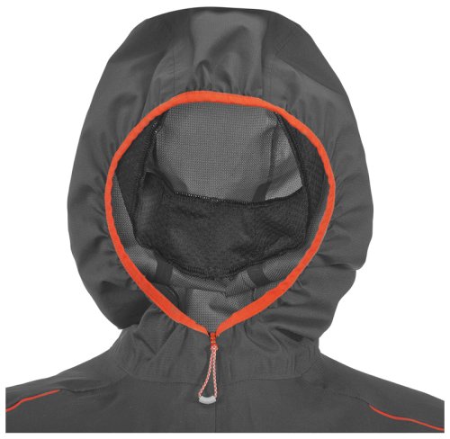 Куртка Salomon S-LAB HYBRID JKT BLACK FW16-17
