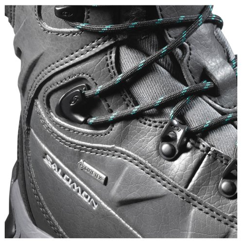 Ботинки Salomon NYTRO GTX® W BK/CLD/TEAL FW16-17