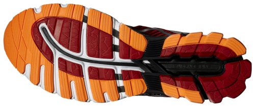 Кроссовки для бега Asics GEL-KINSEI 6 RED/GRY/BLK M FW16-17
