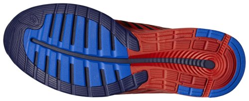 Кроссовки для бега Asics FUZEX RED/BLU/BLU M FW16-17