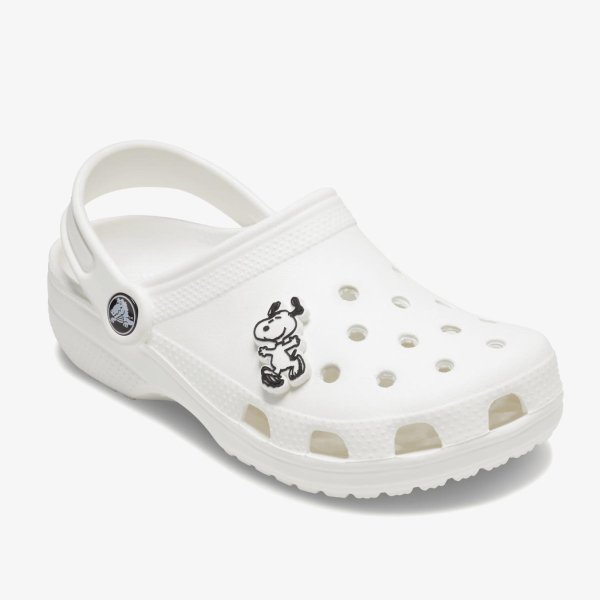 Джибітси CROCS PEANUTS® SNOOPY®