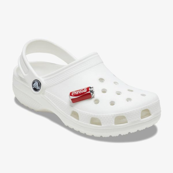 Джибітси COCA COLA X CROCS CAN