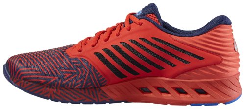 Кроссовки для бега Asics FUZEX RED/BLU/BLU M FW16-17