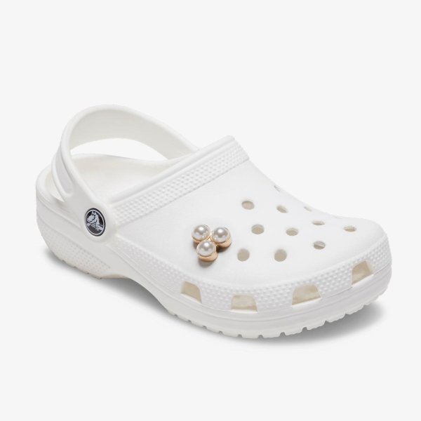 Джиббитсы CROCS TRIPLE PEARL