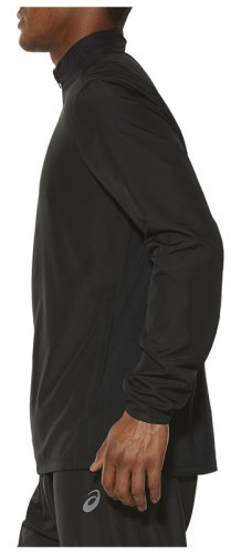 Куртка Asics JACKET GRY/BLK M FW16-17