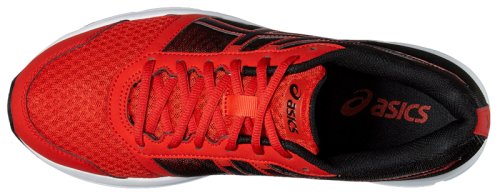 Кроссовки для бега Asics PATRIOT 8 RED/BLK/GRN M FW16-17