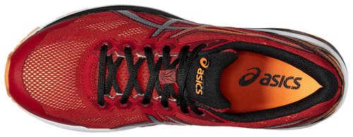 Кроссовки для бега Asics GT-1000 5 RED/GRY/BLK M FW16-17