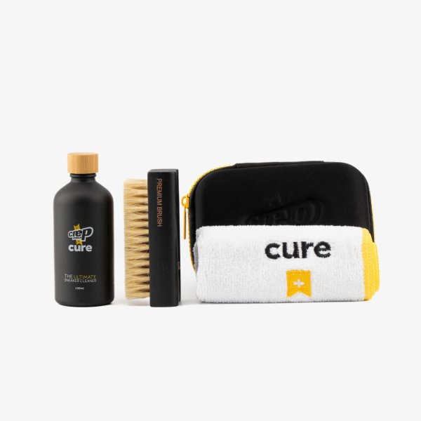 Набір для догляду за взуттям CREP PROTECT CURE TRAVEL KIT (EAN) (GLASS BOTTLE)