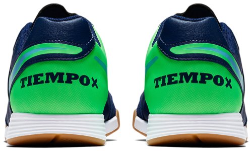 Бутсы Nike TIEMPOX GENIO II LEATHER IC