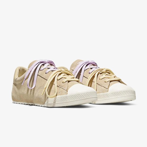 Жіночі кеди CONVERSE CHUCK TAYLOR LO GOLDEN VIEW / LAVENDER LATTE