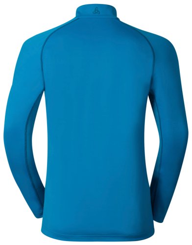 Футболка с длин. рукавом  Odlo Midlayer 1/2 zip VIRGO