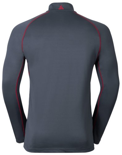 Футболка с длин. рукавом  Odlo Midlayer 1/2 zip VIRGO