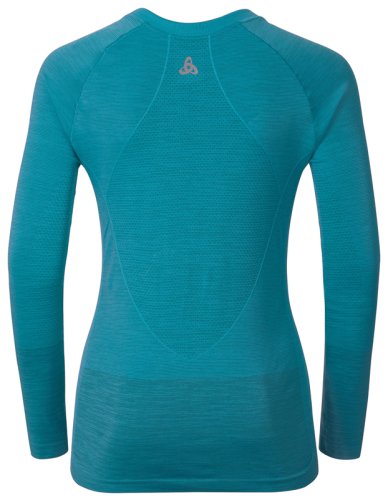 Футболка с длин. рукавом  Odlo Midlayer seamless BRIANA