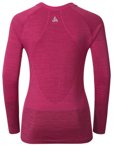 Футболка с длин. рукавом  Odlo Midlayer seamless BRIANA
