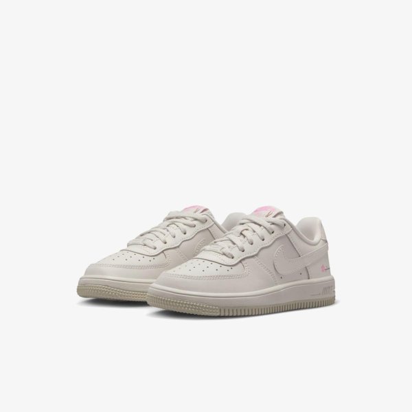 Дитячі кросівки NIKE FORCE 1 LOW LACE FL (PS)