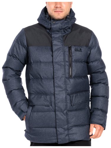 Пуховик Jack Wolfskin BAFFIN BAY JACKET MEN