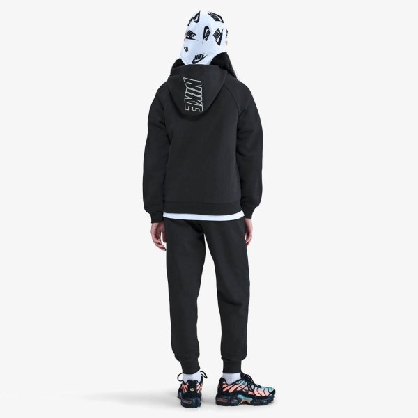 Дитячий костюм NIKE K NSW CLUB FLC HDY TRACKSUIT