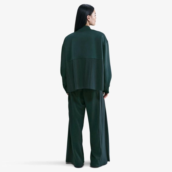 Жіноча толстовка NIKE W NSW PLEATED JKT