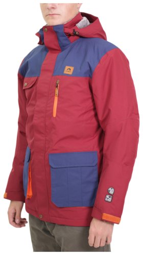 Куртка ELBRUS NORMAN