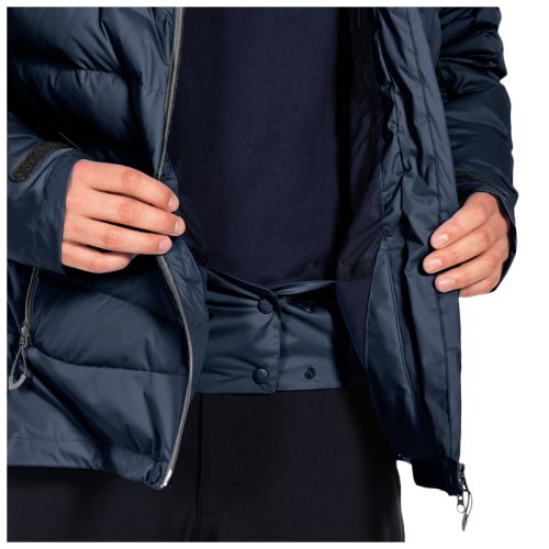 Пуховик Jack Wolfskin ICESHIELD MEN