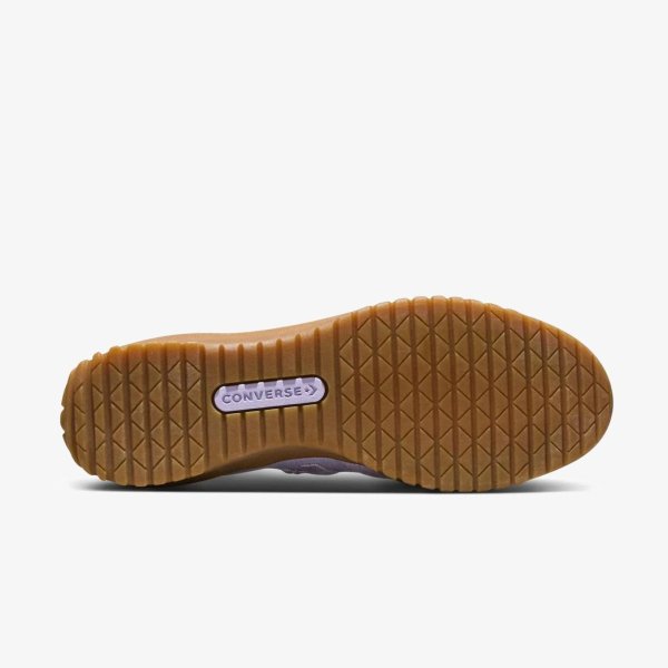 Жіночі балетки CONVERSE RUN STAR TRAINER BALLET FLAT LAVENDER LATTE / LILAC