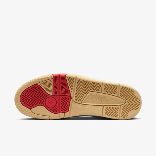 Чоловічі кросівки JORDAN FLIGHT COURT SESAME / UNIVERSITY RED