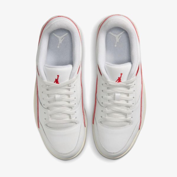 Чоловічі кросівки JORDAN FLIGHT COURT SESAME / UNIVERSITY RED