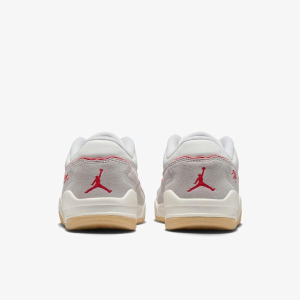 Чоловічі кросівки JORDAN FLIGHT COURT SESAME / UNIVERSITY RED