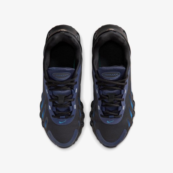 Дитячі кросівки NIKE AIR MAX DN8 MIDNIGHT NAVY / BLUE CRYSTAL (GS)