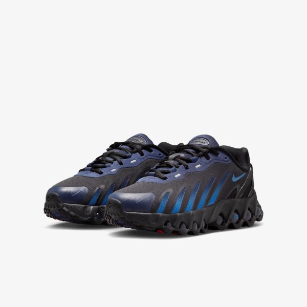 Дитячі кросівки NIKE AIR MAX DN8 MIDNIGHT NAVY / BLUE CRYSTAL (GS)