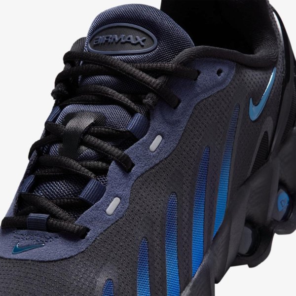 Дитячі кросівки NIKE AIR MAX DN8 MIDNIGHT NAVY / BLUE CRYSTAL (GS)