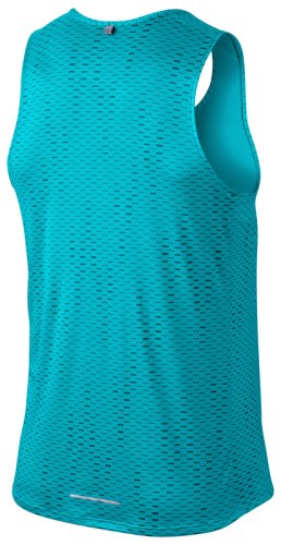 Майка Nike DRI-FIT MILER FUSE TNK