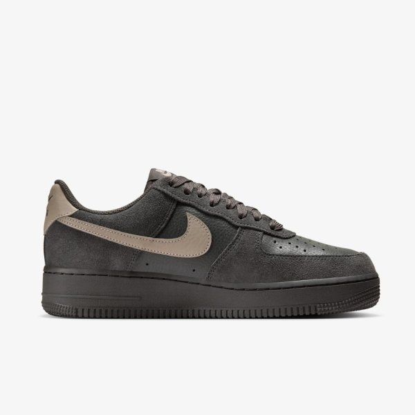 Женские кроссовки NIKE WMNS AIR FORCE 1 MEDIUM ASH